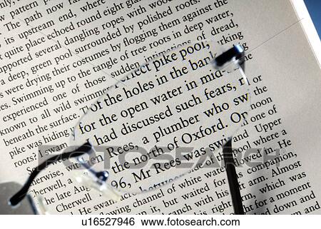 Reading glasses View Large Photo Image Stock Photograph - Reading glasses. Fotosearch
