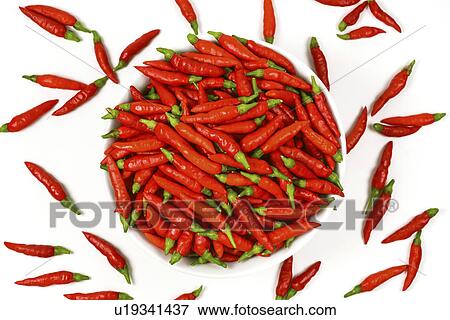 Red chilli peppers View Large Photo Image Stock Photo - Red chilli peppers. Fotosearch