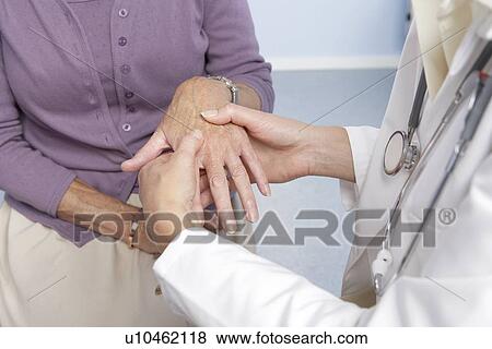 Stock Photo - Rheumatoid arthritis. Fotosearch