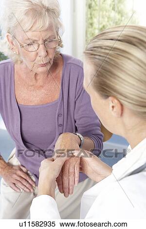 Stock Photography - Rheumatoid arthritis. Fotosearch