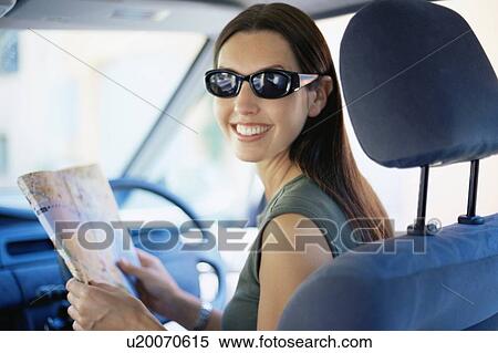 Stock Photography - Road navigation. Fotosearch