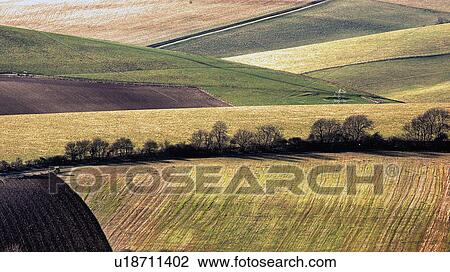 Rolling landscape, Steyning, West Sussex View Large Photo Image Stock Image - Rolling landscape, Steyning, West Sussex. Fotosearch