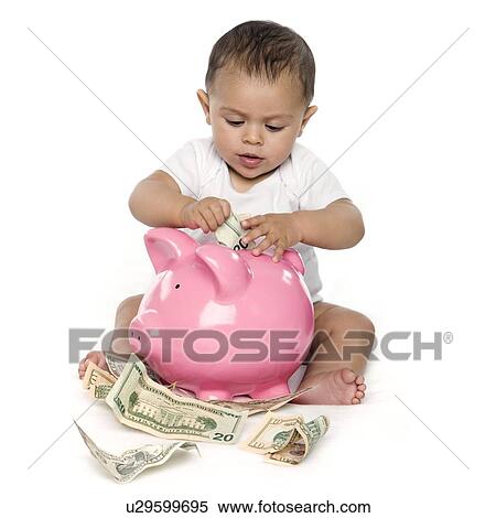 Saving for the future View Large Photo Image Stock Photography - Saving for the future. Fotosearch