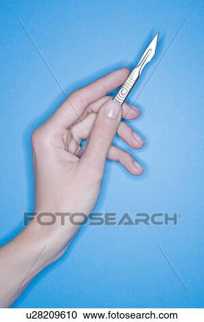 Scalpel View Large Photo Image Stock Image - Scalpel. Fotosearch