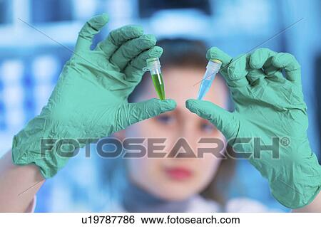 Scientist holding eppendorf tubes View Large Photo Image Stock Photograph - Scientist holding eppendorf tubes. Fotosearch