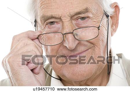 Senior man View Large Photo Image Stock Image - Senior man. Fotosearch