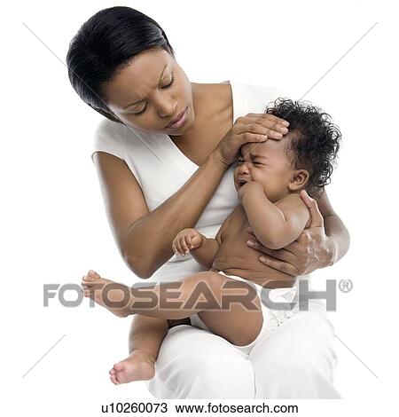 Sick baby View Large Photo Image Stock Image - Sick baby. Fotosearch