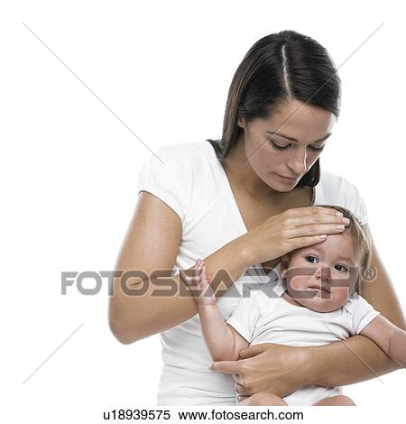 Sick baby View Large Photo Image Stock Photography - Sick baby. Fotosearch