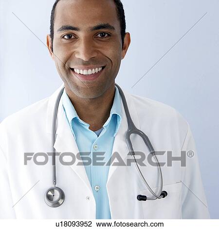 Smiling doctor View Large Photo Image Stock Image - Smiling doctor. Fotosearch