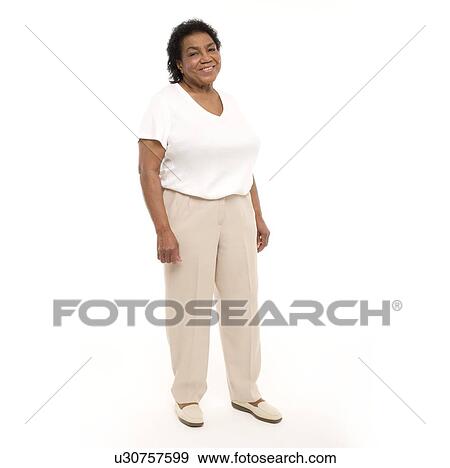 Smiling senior woman View Large Photo Image Stock Photo - Smiling senior woman. Fotosearch