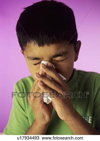 Sneezing View Large Photo Image Stock Image - Sneezing. Fotosearch