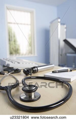 Stethoscope View Large Photo Image Picture - Stethoscope. Fotosearch