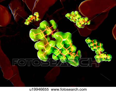 Streptomycin antibiotic and bacteria View Large Photo Image Stock Photography - Streptomycin antibiotic and bacteria. Fotosearch