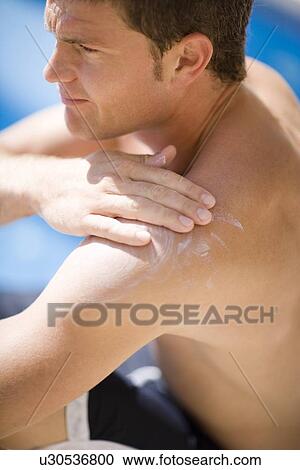 Suncream View Large Photo Image Stock Image - Suncream. Fotosearch