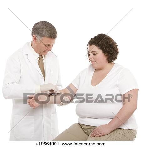 Taking blood sample View Large Photo Image Stock Image - Taking blood sample. Fotosearch