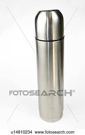Picture - Thermal flask. Fotosearch