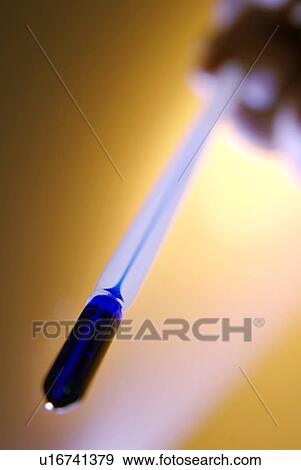 Stock Photo - Thermometer. Fotosearch