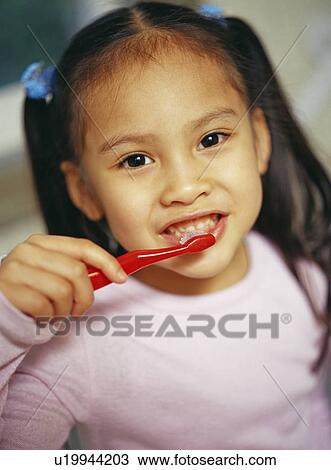 Toothbrushing View Large Photo Image Stock Image - Toothbrushing. Fotosearch