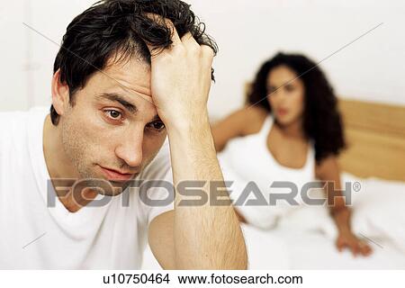 Troubled man View Large Photo Image Picture - Troubled man. Fotosearch