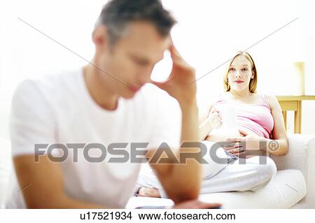 Troubled man View Large Photo Image Picture - Troubled man. Fotosearch