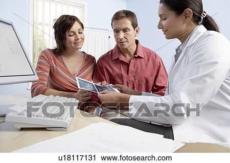 Ultrasound scans View Large Photo Image Stock Image - Ultrasound scans. Fotosearch