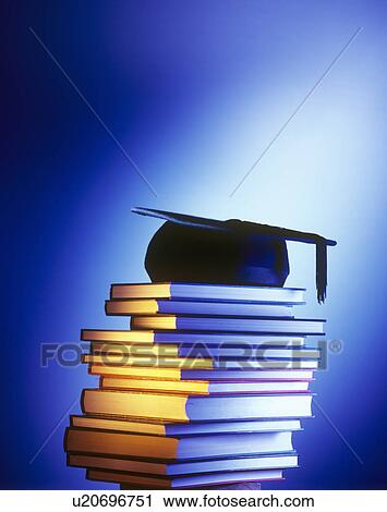 Stock Image - University education. Fotosearch
