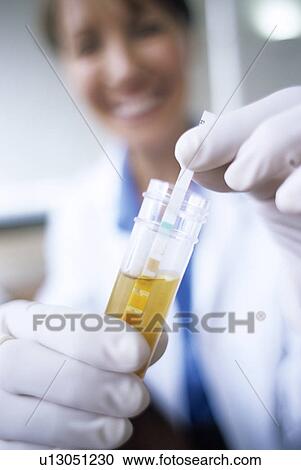 Urine analysis View Large Photo Image Stock Image - Urine analysis. Fotosearch
