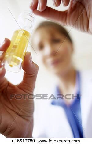 Urine analysis View Large Photo Image Stock Image - Urine analysis. Fotosearch
