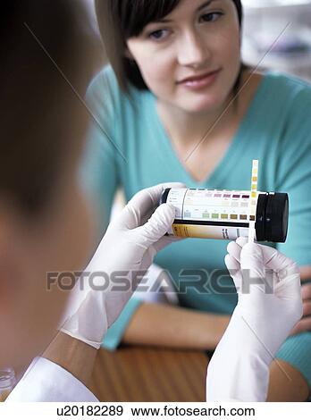 Urine analysis View Large Photo Image Stock Photo - Urine analysis. Fotosearch