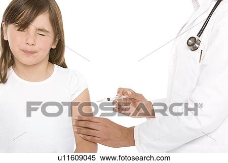 Stock Photography - Vaccination. Fotosearch