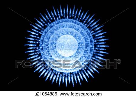 Stock Photograph - Virus, conceptual artwork. Fotosearch