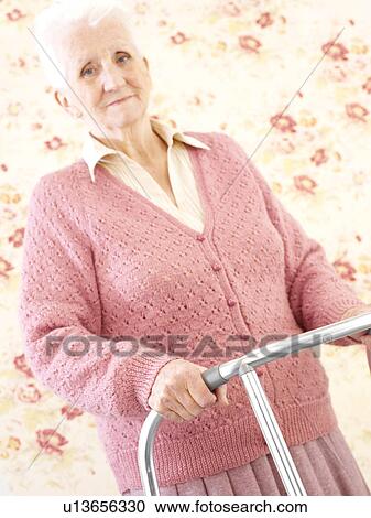 Walking frame View Large Photo Image Stock Image - Walking frame. Fotosearch