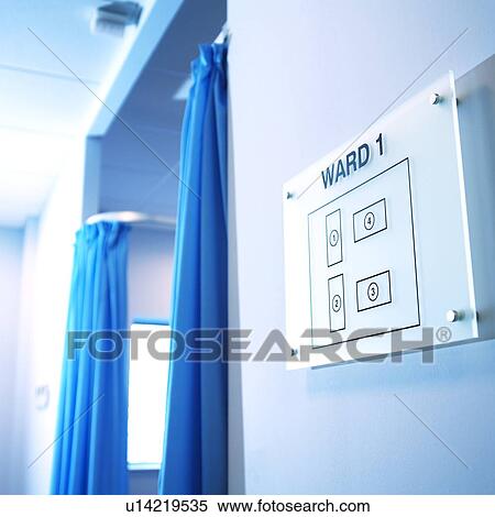 Ward layout sign in a hospital View Large Photo Image Stock Photography - Ward layout sign in a hospital. Fotosearch
