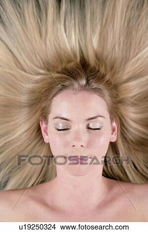 Woman sleeping View Large Photo Image Picture - Woman sleeping. Fotosearch