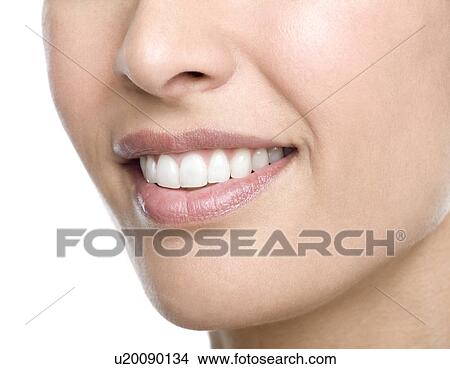 Woman's mouth View Large Photo Image Picture - Woman's mouth. Fotosearch