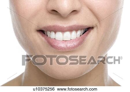 Woman's mouth View Large Photo Image Stock Photograph - Woman's mouth. Fotosearch