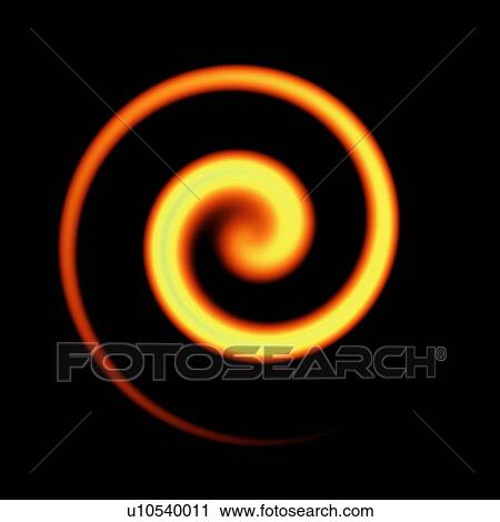 Stock Image - Abstract artwork. Fotosearch