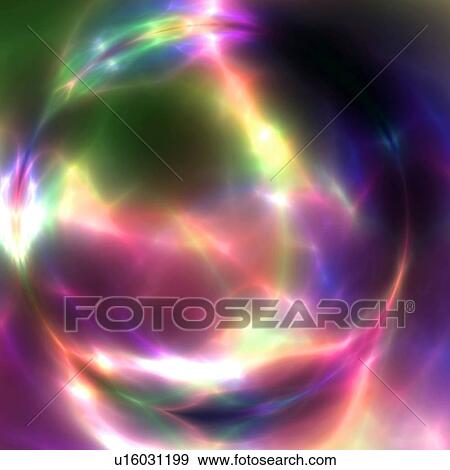 Stock Photo - Abstract artwork. Fotosearch