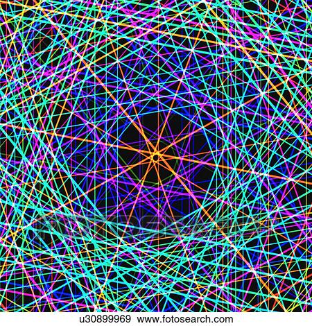 Stock Photo - Abstract artwork. Fotosearch