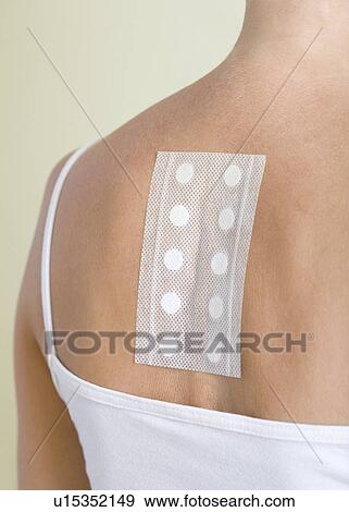 Stock Photo - Allergy test. Fotosearch