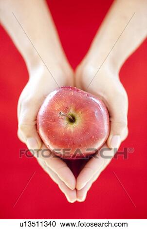 Stock Image - Apple. Fotosearch