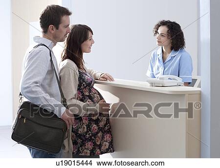 Arriving at maternity unit View Large Photo Image Picture - Arriving at maternity unit. Fotosearch