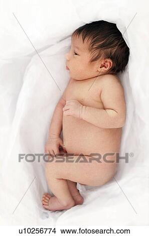 Picture - Baby boy. Fotosearch