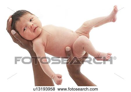 Stock Photo - Baby boy. Fotosearch