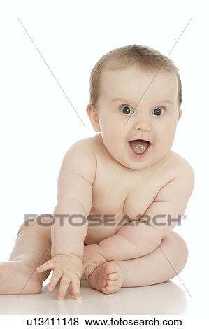 Baby boy View Large Photo Image Stock Photo - Baby boy. Fotosearch