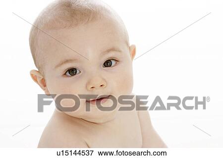 Stock Photo - Baby boy. Fotosearch