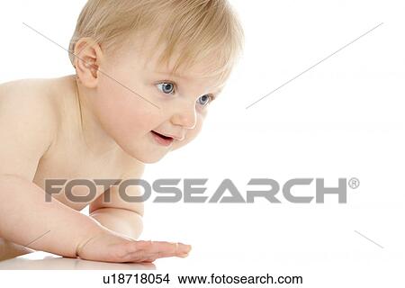 Baby girl View Large Photo Image Picture - Baby girl. Fotosearch