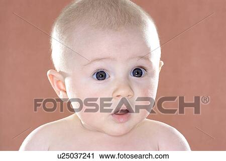 Baby girl View Large Photo Image Stock Image - Baby girl. Fotosearch