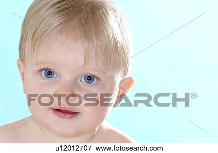 Baby girl View Large Photo Image Stock Photo - Baby girl. Fotosearch