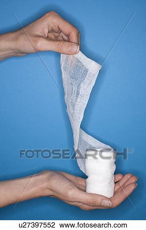 Bandage View Large Photo Image Stock Image - Bandage. Fotosearch